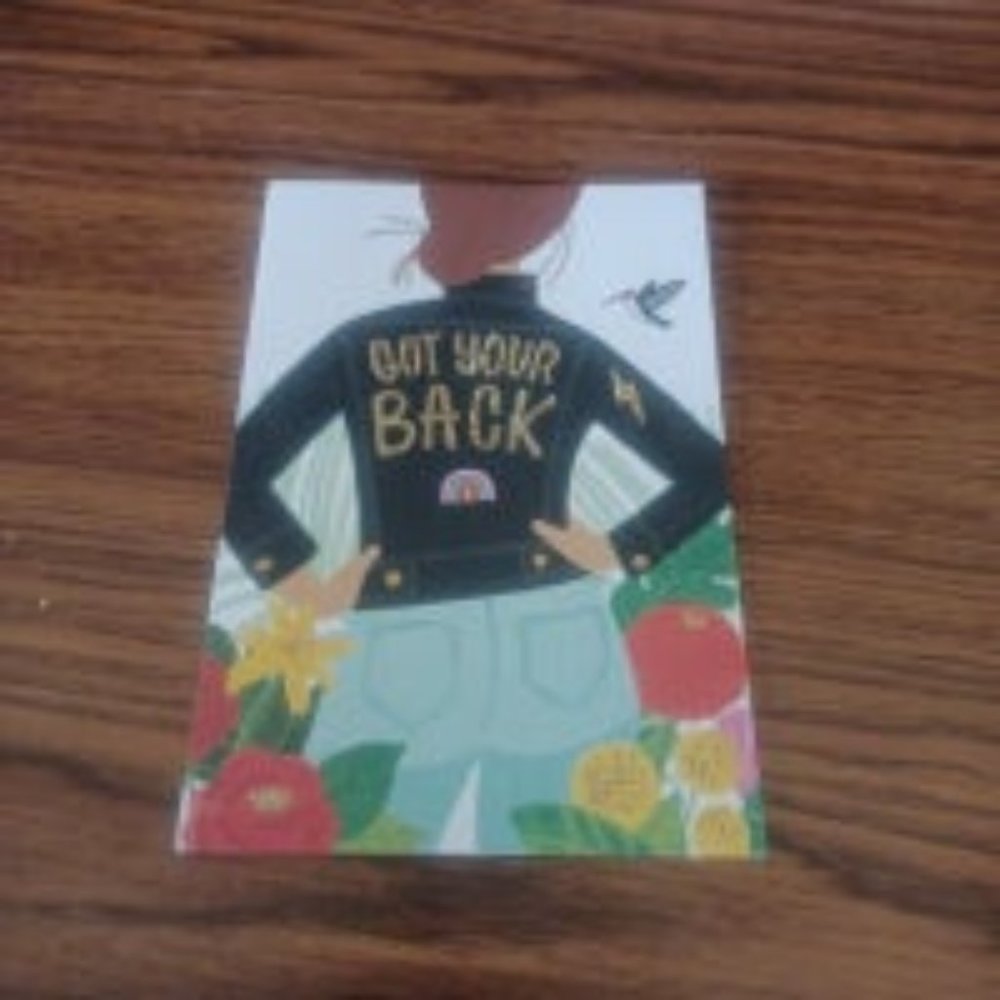 Mother's Day card